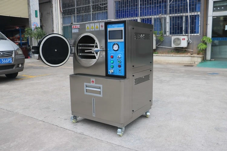 New Design Professional Hast Accelerated Aging Test Pressure Cooker Testing Machine for Semi-Conductor