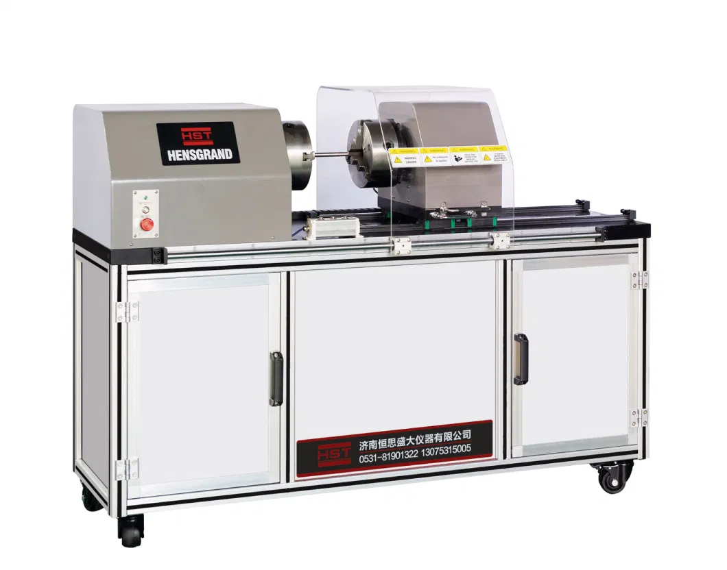 Ndw2000 Digital Display Metal Sheet Material Torque Torsion Testing Machine