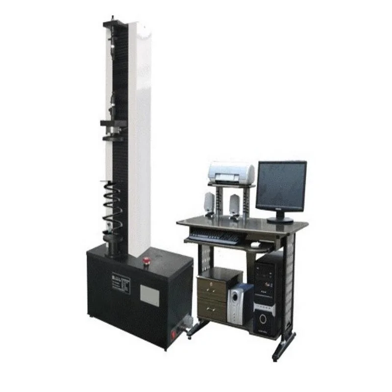 Computerized Spring Compression/Tensile Tester 5kn Spring Compression Testing Equipment Etm-St-5W Material Testing Machine