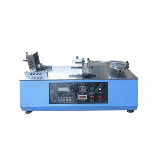 Tensile & Compression Spring Tester 20-500n