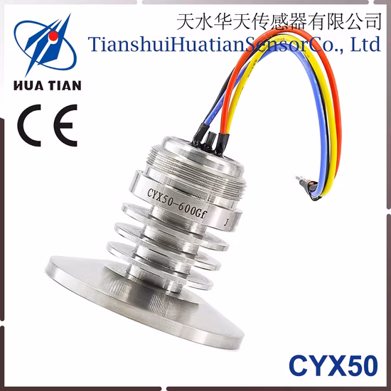 Reach CE 15.8mm Mems -100kpa - 25MPa Piezoresistive Silicon Absolute Pressure Sensor